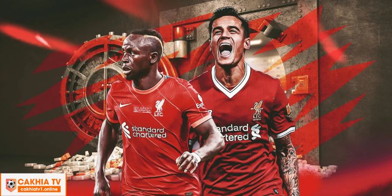 Liverpool FC là sự quyết tâm, tinh thần chiến đấu