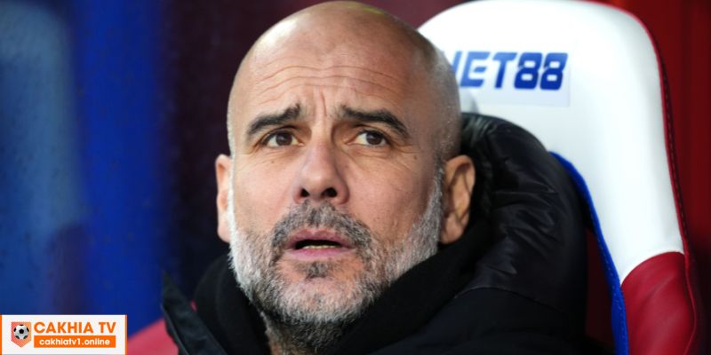 Pep Guardiola Tôi Quá Mệt Mỏi