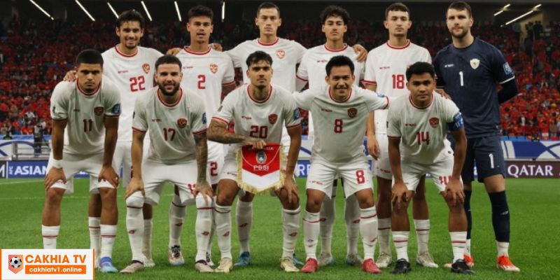 Nỗi tuyệt vọng của Indonesia tại AFF Cup 2024