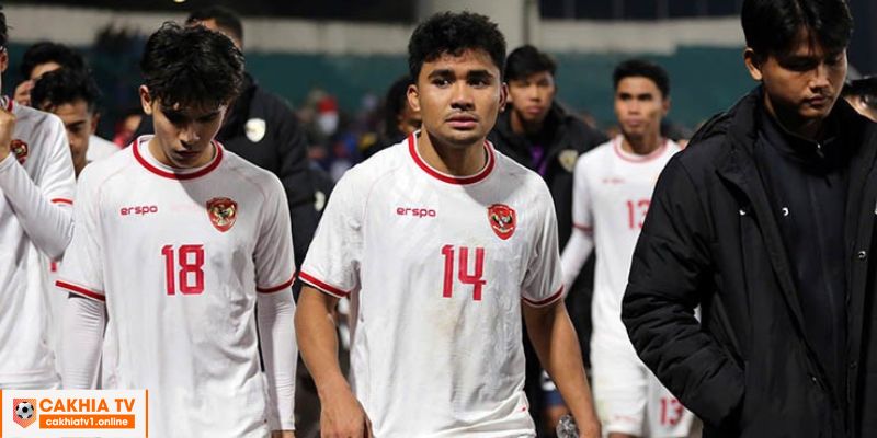 Indonesia tại AFF Cup 2024