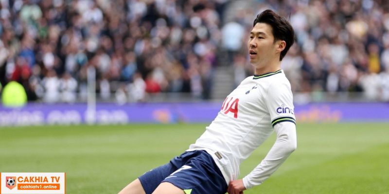 Heung-Min Son