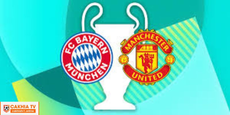 Man United vs Bayern Munich