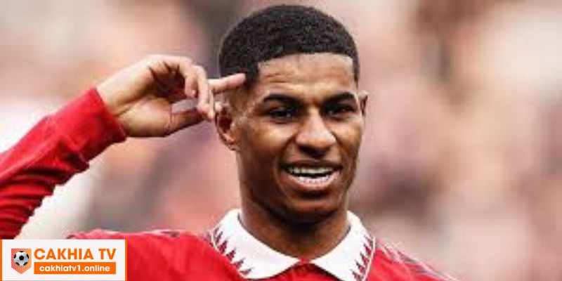 Rashford Nói “Thiếu Tôi, MU Như Rắn Mất Đầu”