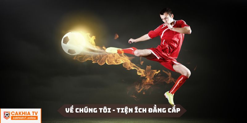 Về chúng tôi, những thông tin tổng quát về CakhiaTV