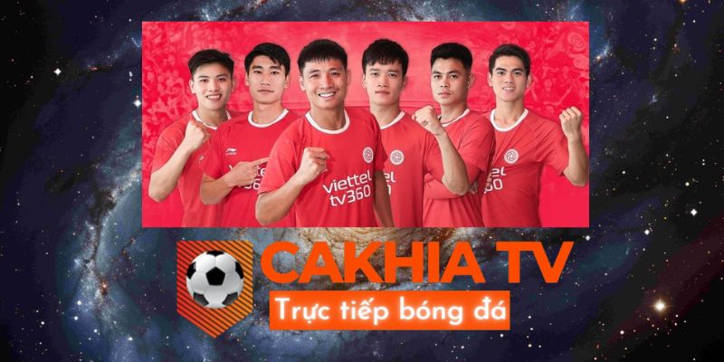 Viettel FC niềm tự hào dân tộc