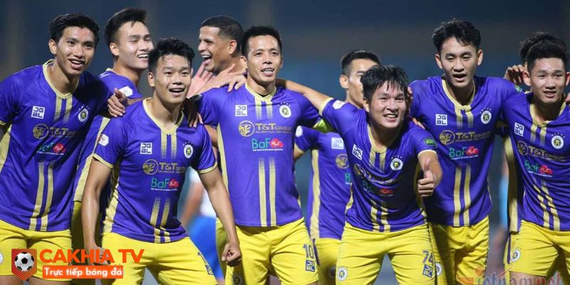 Những yếu tố tuyệt vời tạo nên Hà Nội FC