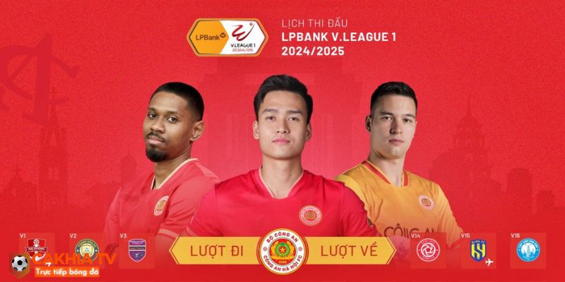 Tầm ảnh hưởng của V-League 2024/2025 đối với người hâm mộ