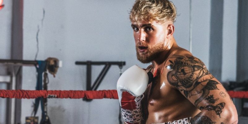 Jake Paul chàng võ sĩ xuất thân từ youtober