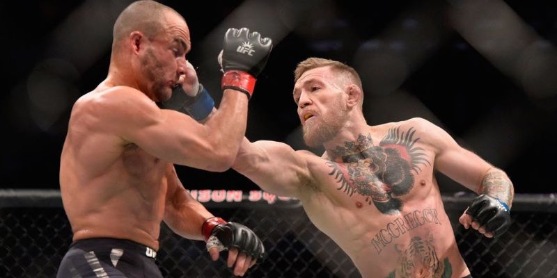 Còn lại gì cho võ sĩ McGregor